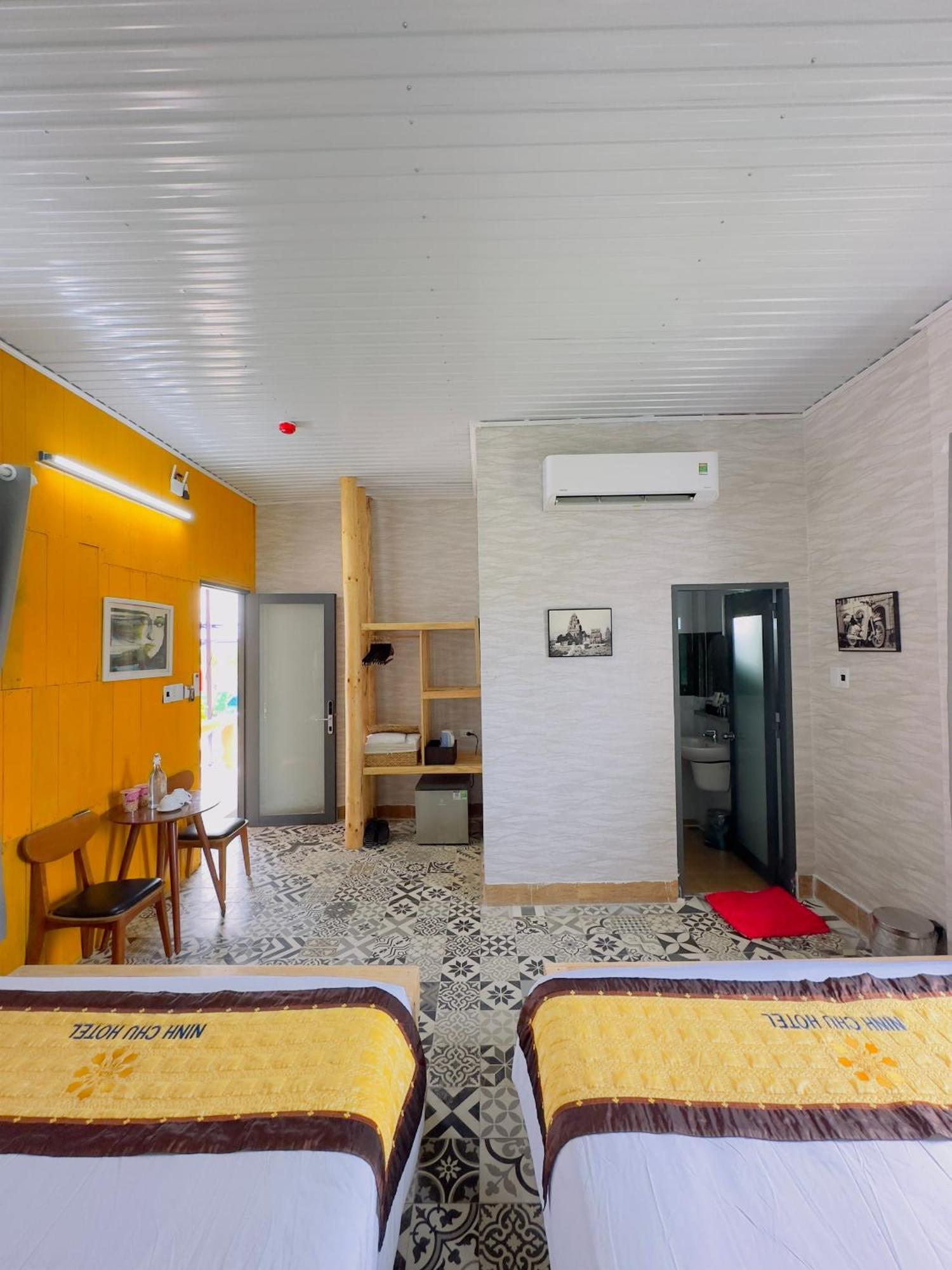Ninh Chu 2 Hotel Phan Rang Extérieur photo