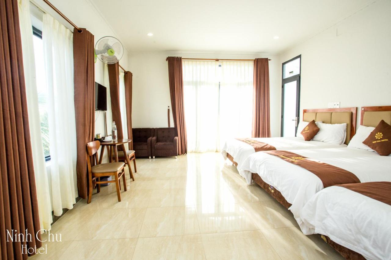 Ninh Chu 2 Hotel Phan Rang Extérieur photo